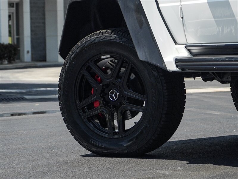 2018 Mercedes-Benz G 550 4x4 Squared   - Photo 52 - Bonita Springs, FL 34134