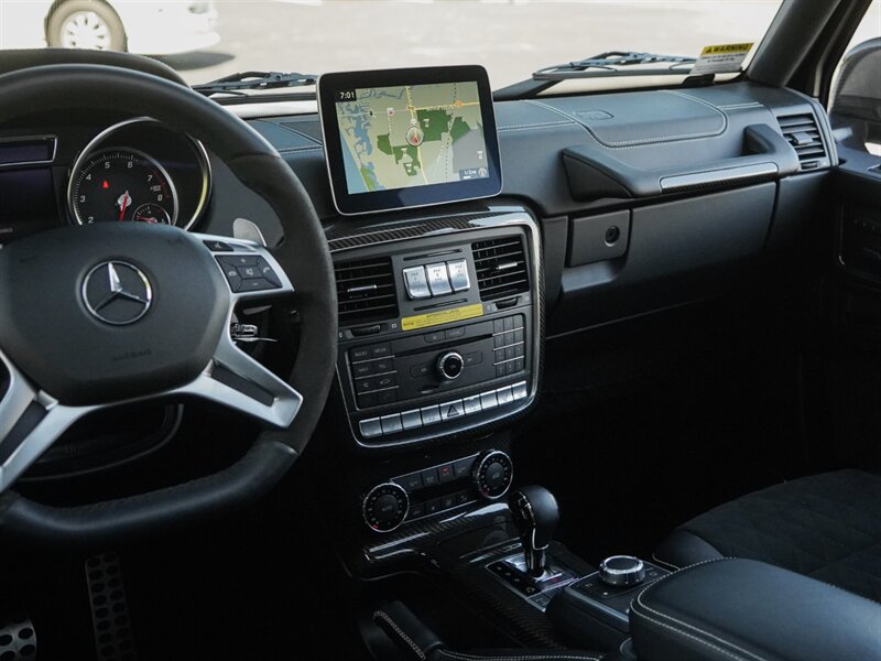 2018 Mercedes-Benz G 550 4x4 Squared   - Photo 15 - Bonita Springs, FL 34134