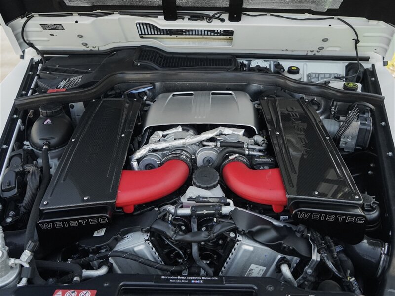 2018 Mercedes-Benz G 550 4x4 Squared   - Photo 40 - Bonita Springs, FL 34134