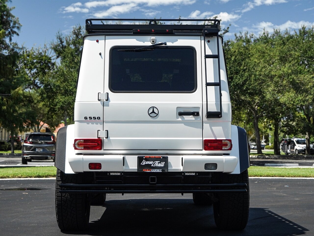 2018 Mercedes-Benz G 550 4x4 Squared   - Photo 60 - Bonita Springs, FL 34134