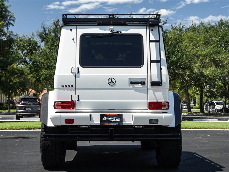 2018 Mercedes-Benz G 550 4x4 Squared   - Photo 59 - Bonita Springs, FL 34134