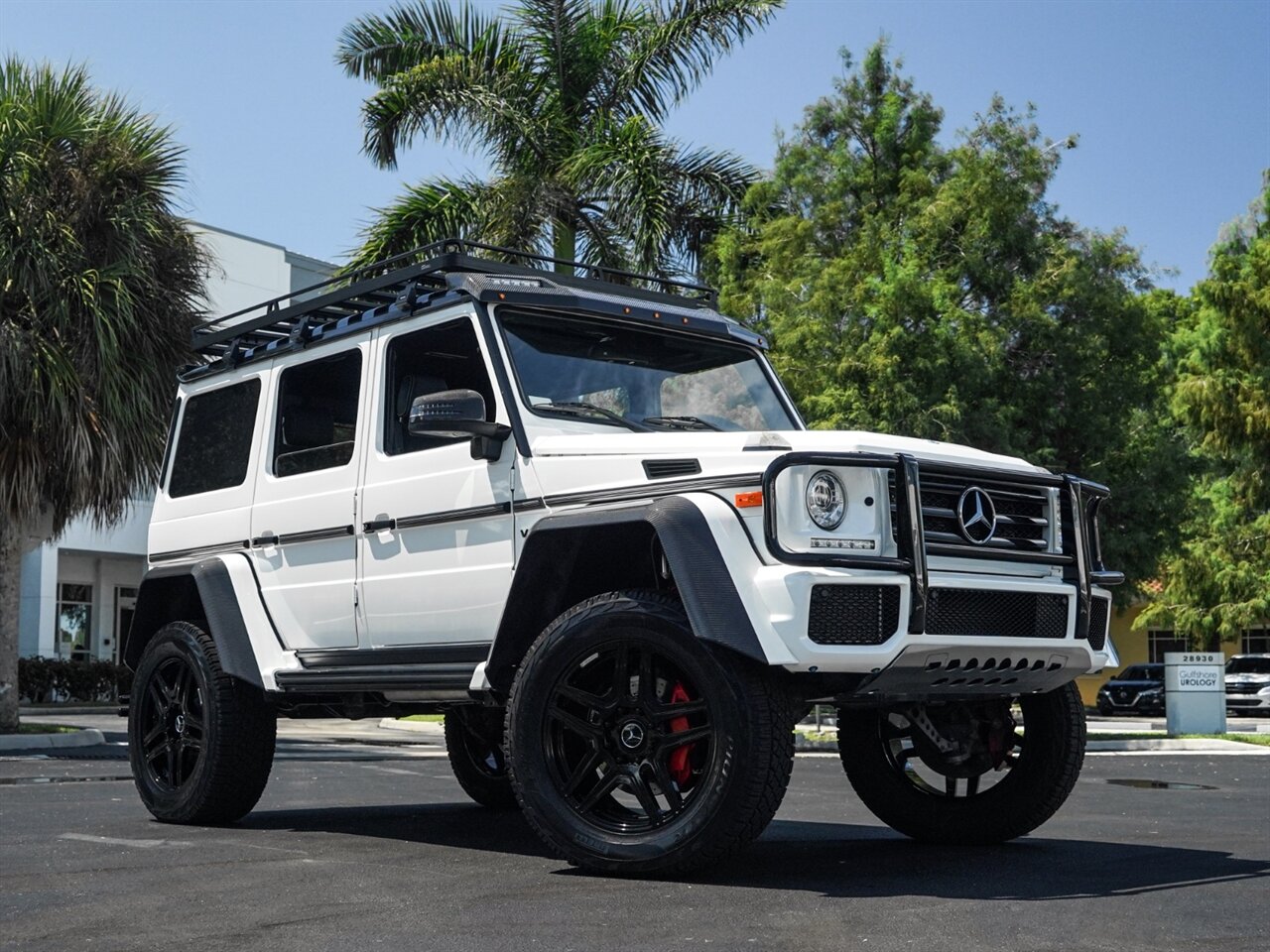 2018 Mercedes-Benz G 550 4x4 Squared   - Photo 81 - Bonita Springs, FL 34134