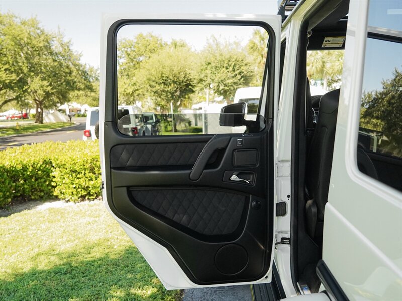 2018 Mercedes-Benz G 550 4x4 Squared   - Photo 31 - Bonita Springs, FL 34134