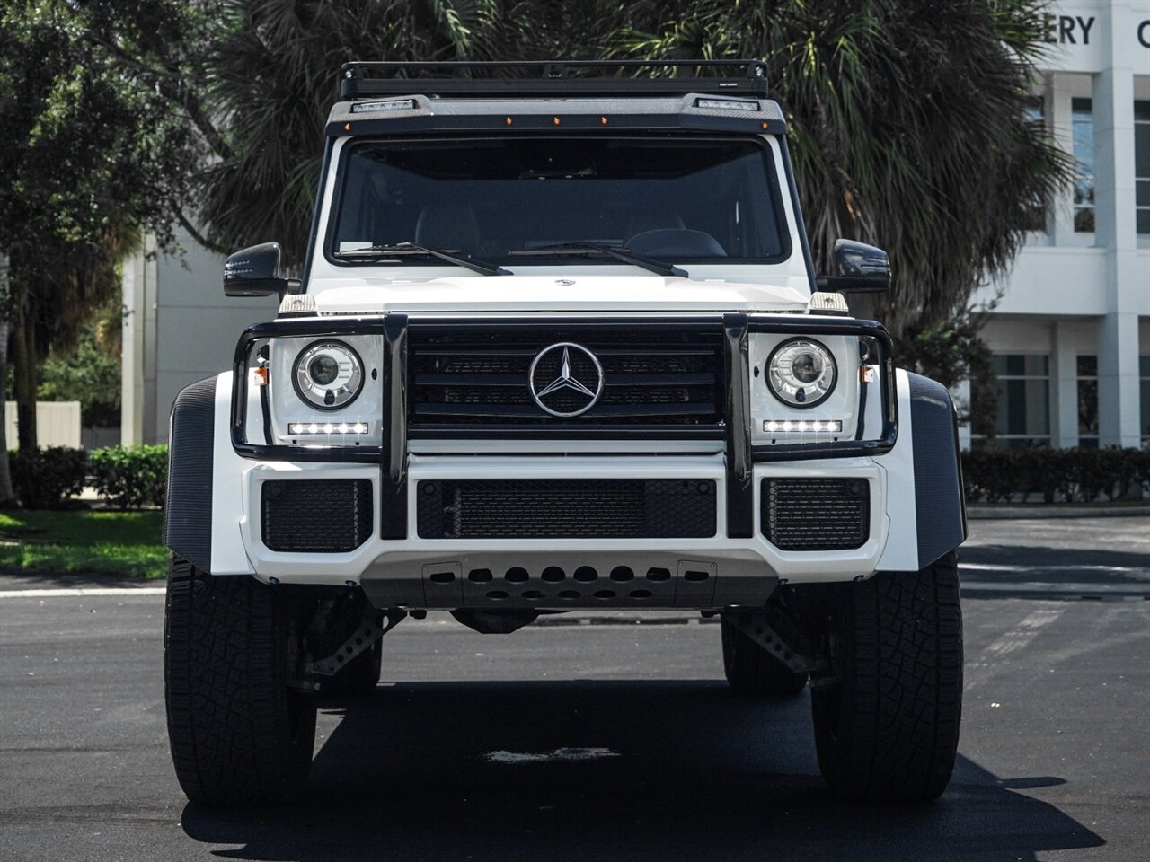 2018 Mercedes-Benz G 550 4x4 Squared   - Photo 7 - Bonita Springs, FL 34134