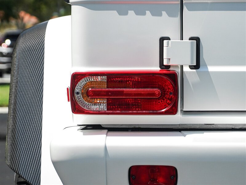 2018 Mercedes-Benz G 550 4x4 Squared   - Photo 58 - Bonita Springs, FL 34134