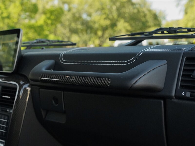 2018 Mercedes-Benz G 550 4x4 Squared   - Photo 38 - Bonita Springs, FL 34134