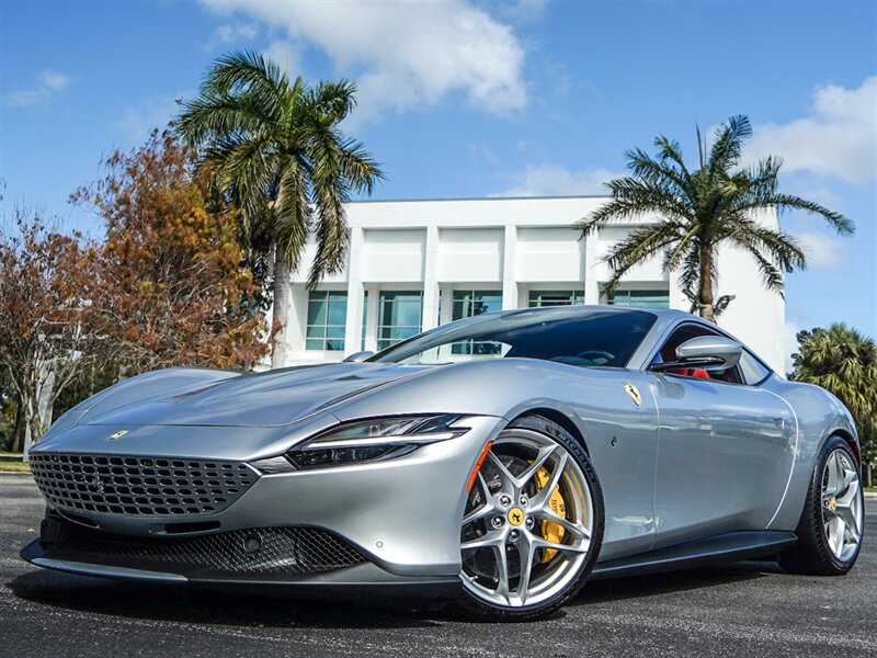 2021 Ferrari Roma   - Photo 11 - Bonita Springs, FL 34134
