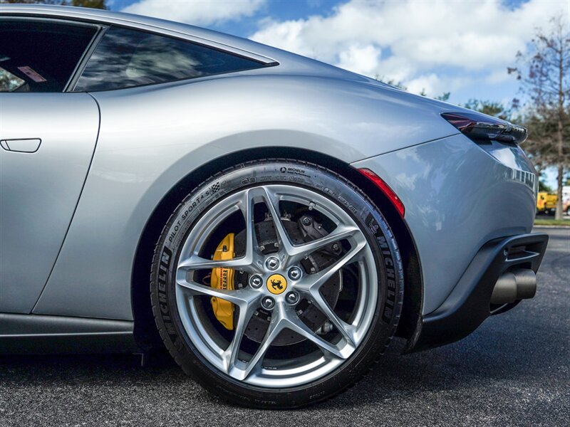 2021 Ferrari Roma   - Photo 30 - Bonita Springs, FL 34134