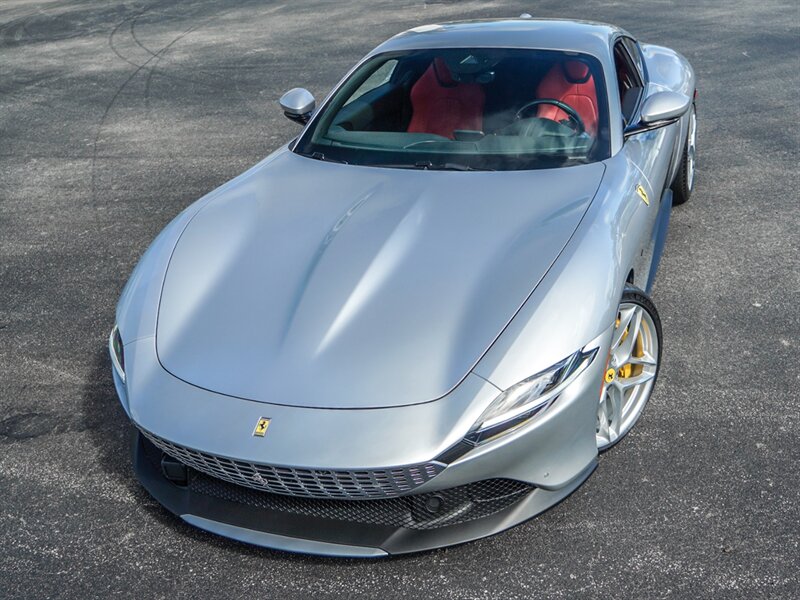 2021 Ferrari Roma   - Photo 9 - Bonita Springs, FL 34134