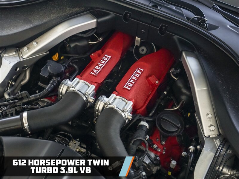 2021 Ferrari Roma   - Photo 25 - Bonita Springs, FL 34134