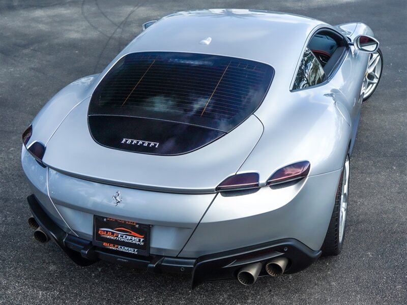 2021 Ferrari Roma   - Photo 35 - Bonita Springs, FL 34134