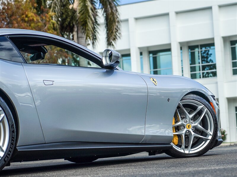 2021 Ferrari Roma   - Photo 36 - Bonita Springs, FL 34134