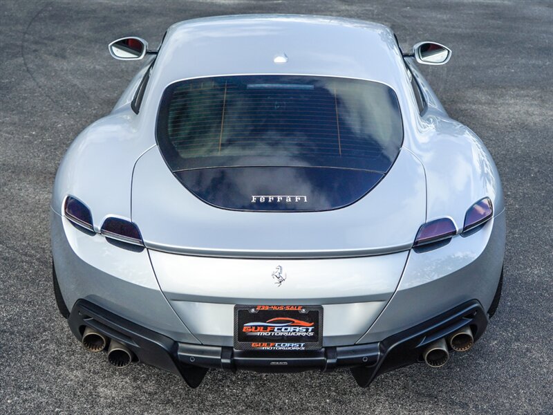 2021 Ferrari Roma   - Photo 32 - Bonita Springs, FL 34134