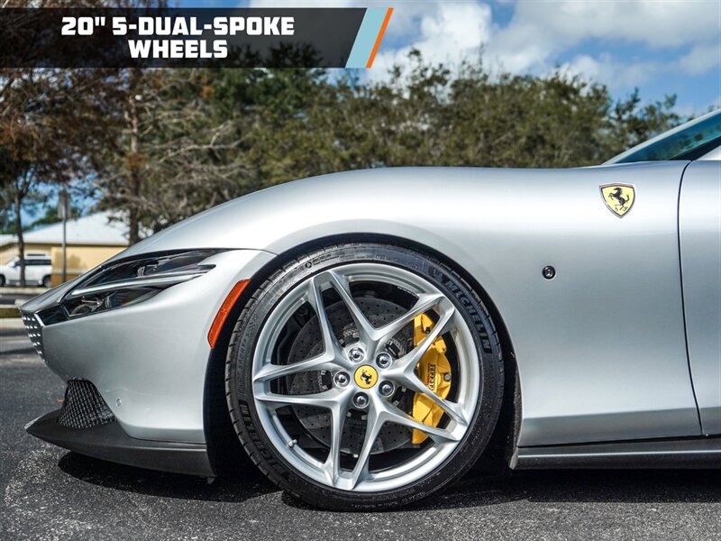 2021 Ferrari Roma   - Photo 28 - Bonita Springs, FL 34134