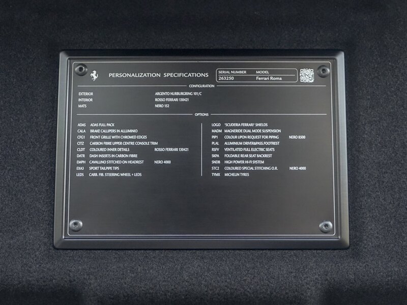 2021 Ferrari Roma   - Photo 26 - Bonita Springs, FL 34134