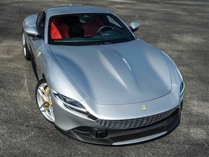 2021 Ferrari Roma   - Photo 39 - Bonita Springs, FL 34134