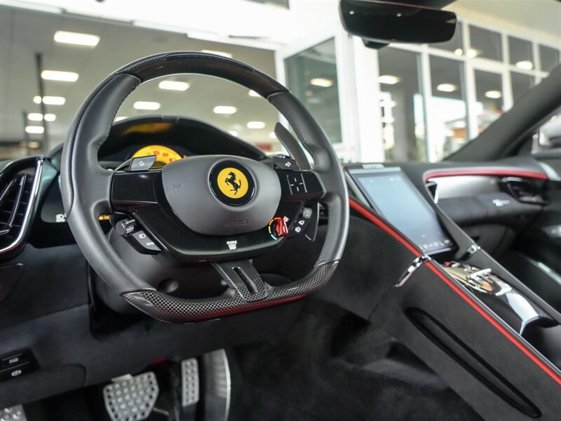 2021 Ferrari Roma   - Photo 12 - Bonita Springs, FL 34134