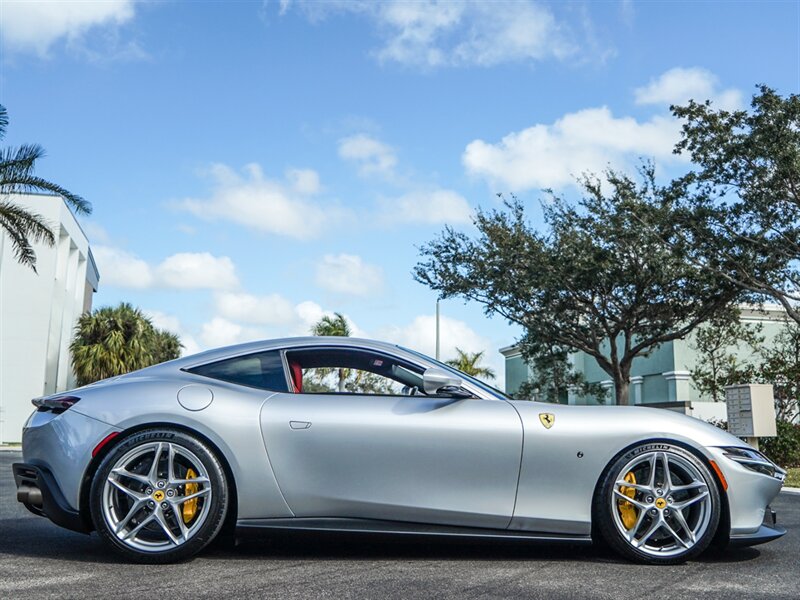 2021 Ferrari Roma   - Photo 37 - Bonita Springs, FL 34134