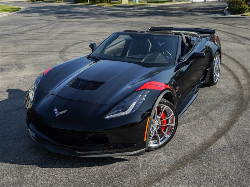 2019 Chevrolet Corvette Grand Sport - Photo 9 - Bonita Springs, FL 34134