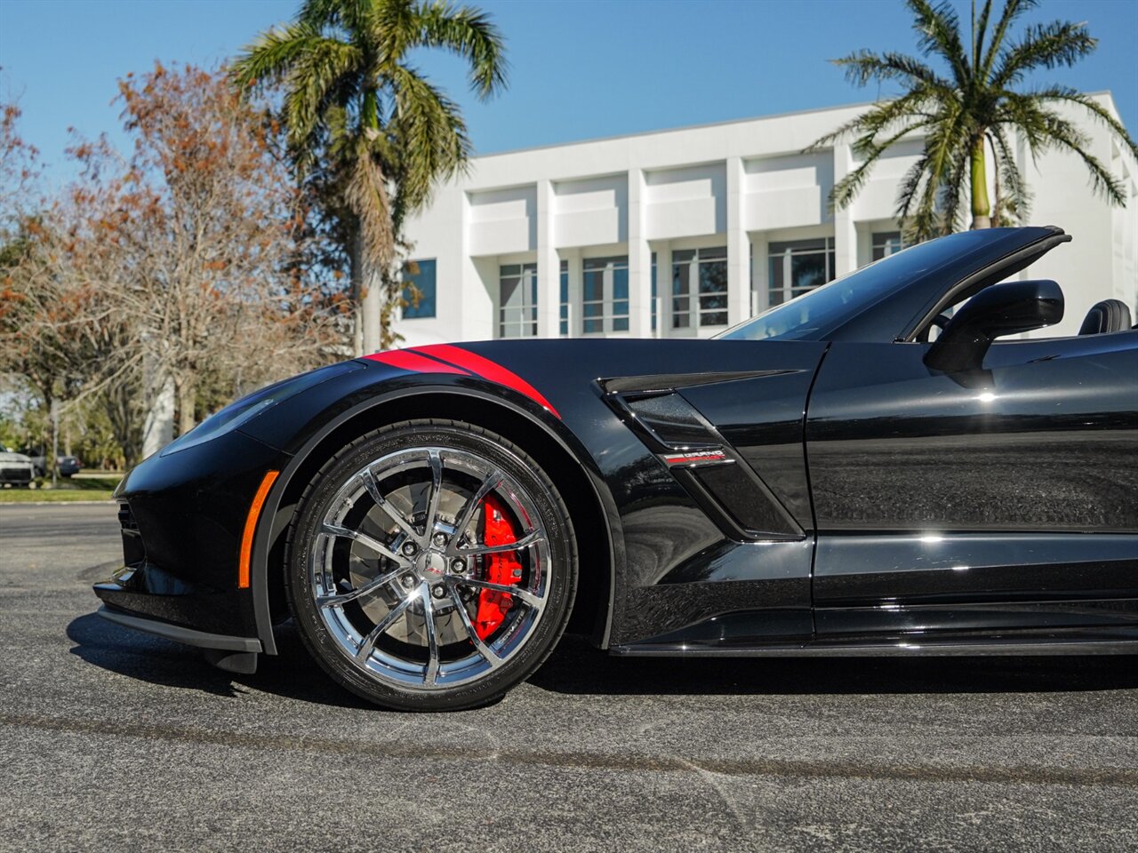 2019 Chevrolet Corvette Grand Sport   - Photo 44 - Bonita Springs, FL 34134