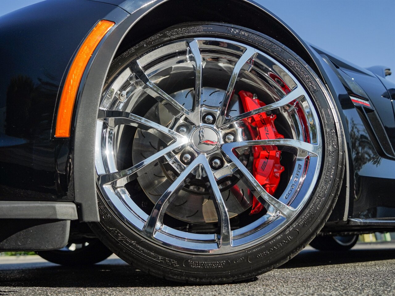 2019 Chevrolet Corvette Grand Sport   - Photo 14 - Bonita Springs, FL 34134