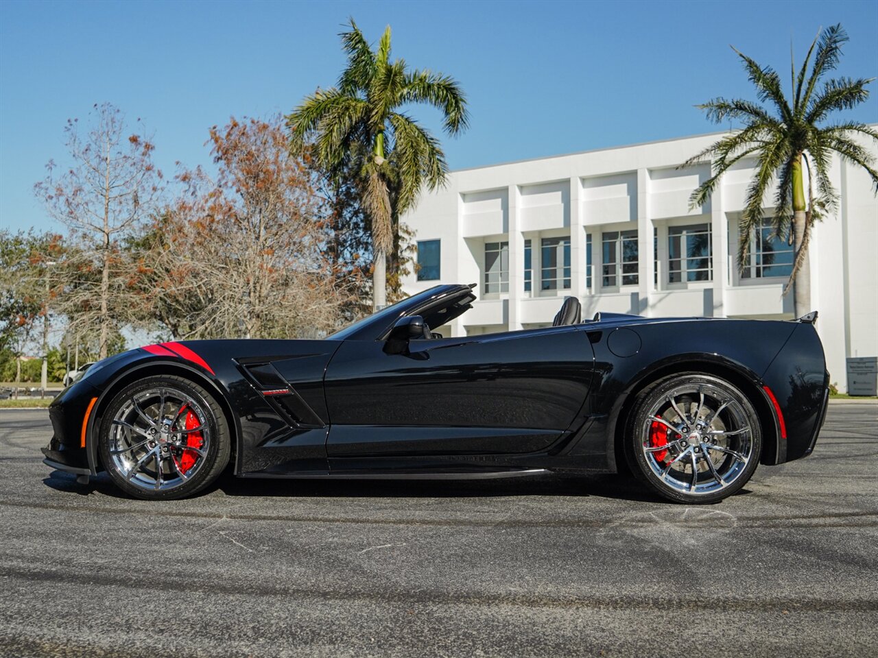 2019 Chevrolet Corvette Grand Sport   - Photo 42 - Bonita Springs, FL 34134