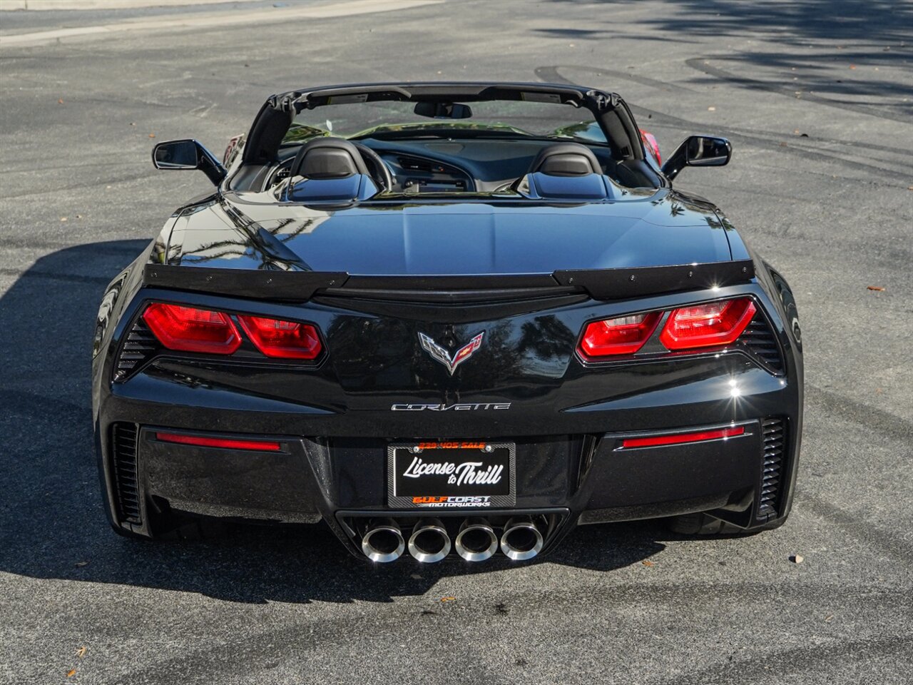 2019 Chevrolet Corvette Grand Sport   - Photo 52 - Bonita Springs, FL 34134