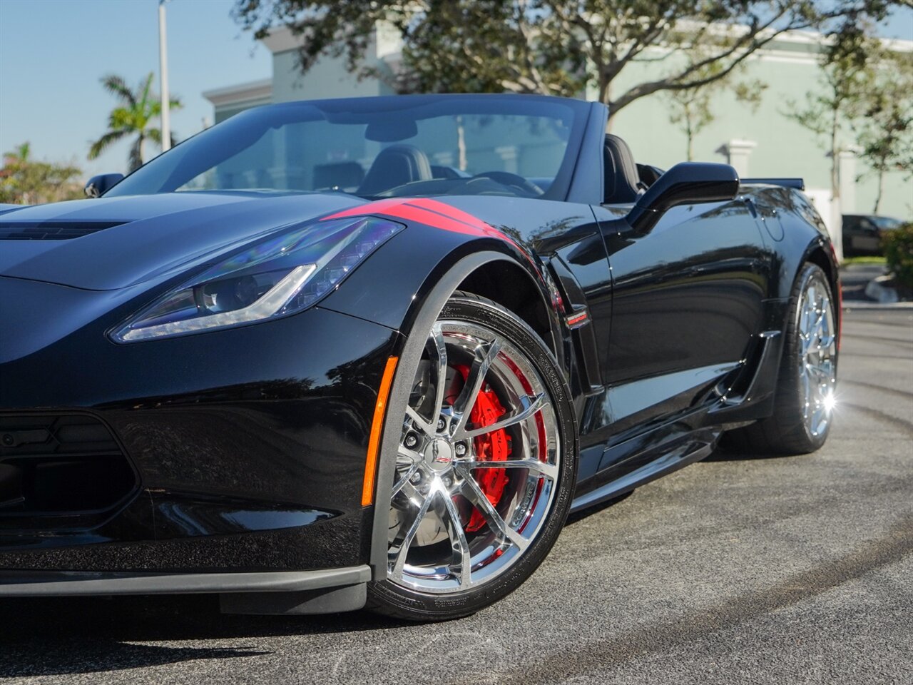 2019 Chevrolet Corvette Grand Sport   - Photo 10 - Bonita Springs, FL 34134