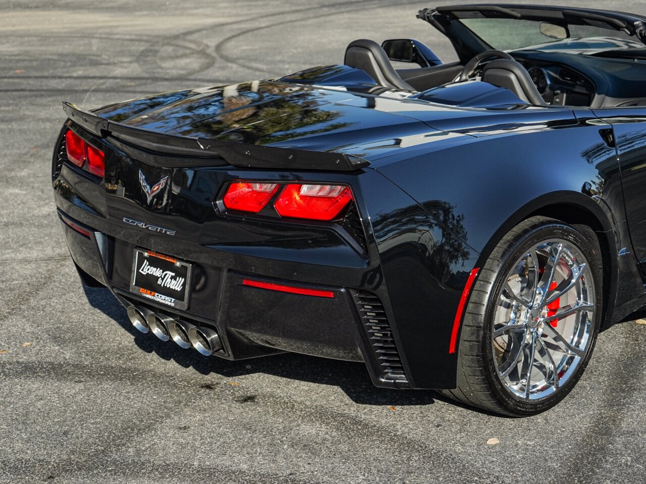 2019 Chevrolet Corvette Grand Sport   - Photo 60 - Bonita Springs, FL 34134