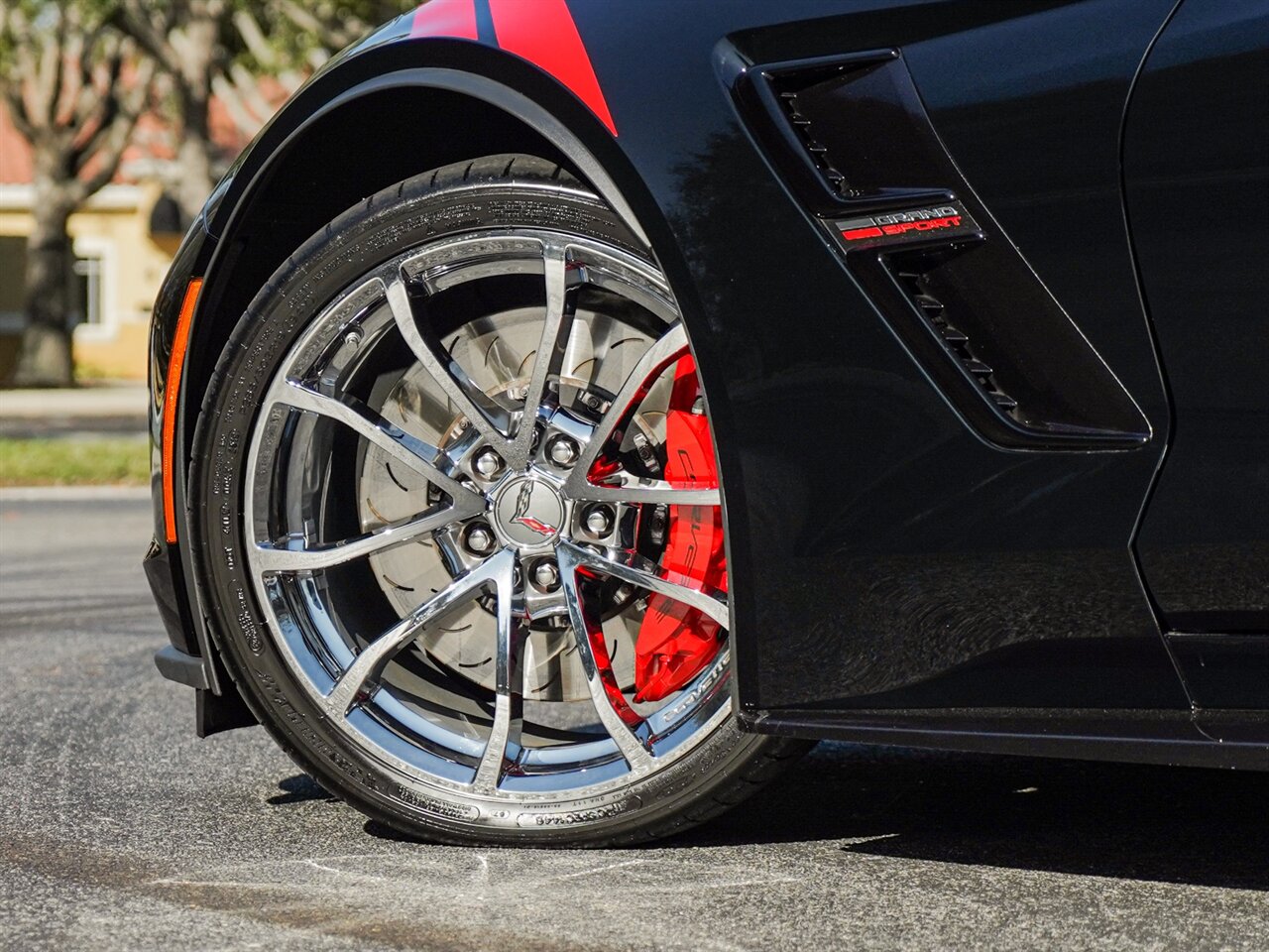 2019 Chevrolet Corvette Grand Sport   - Photo 50 - Bonita Springs, FL 34134