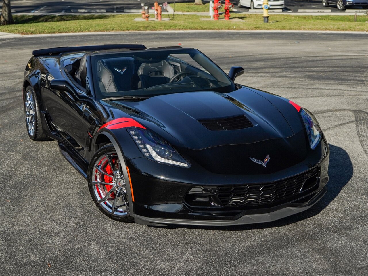 2019 Chevrolet Corvette Grand Sport   - Photo 70 - Bonita Springs, FL 34134