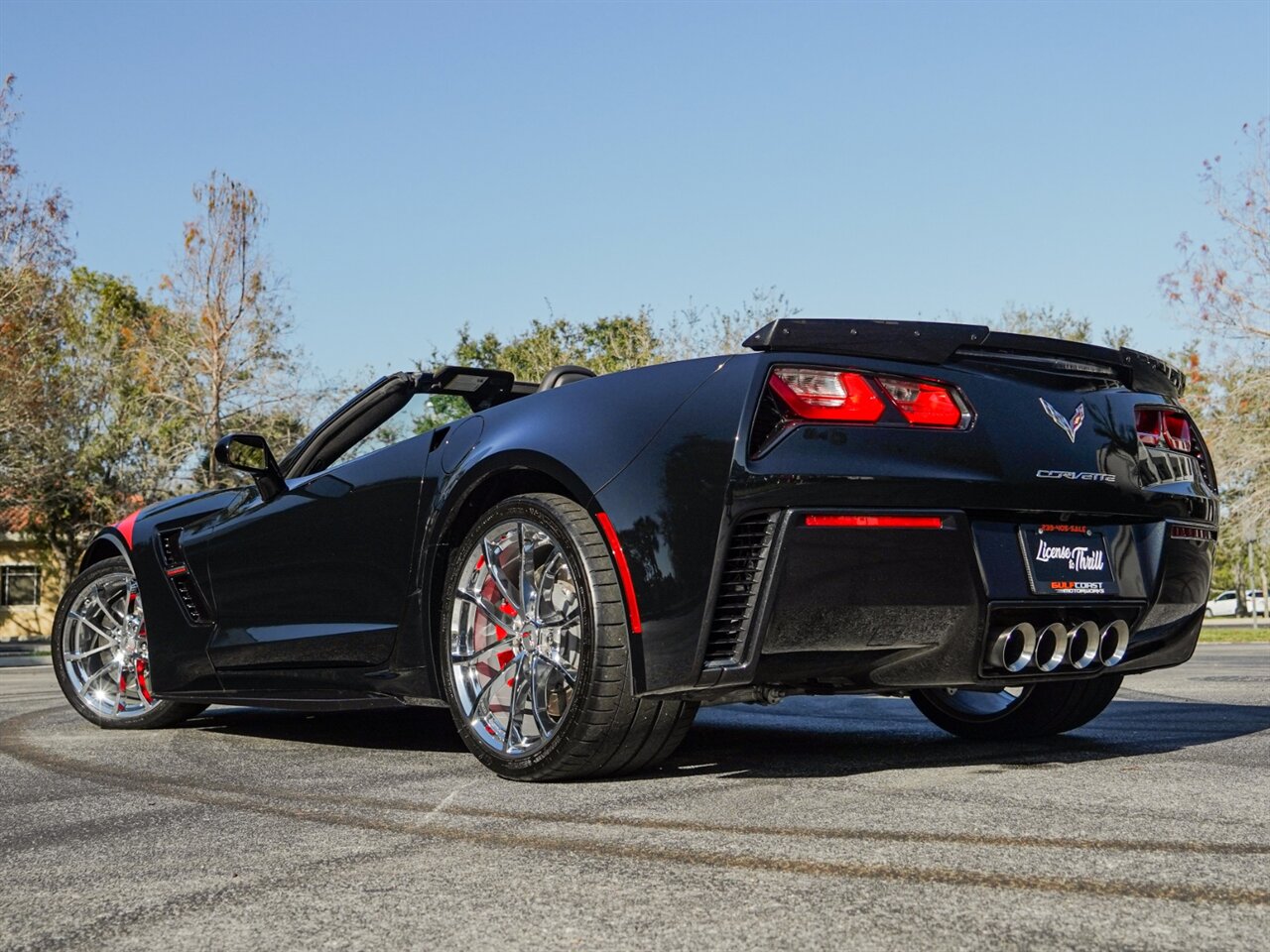 2019 Chevrolet Corvette Grand Sport   - Photo 49 - Bonita Springs, FL 34134