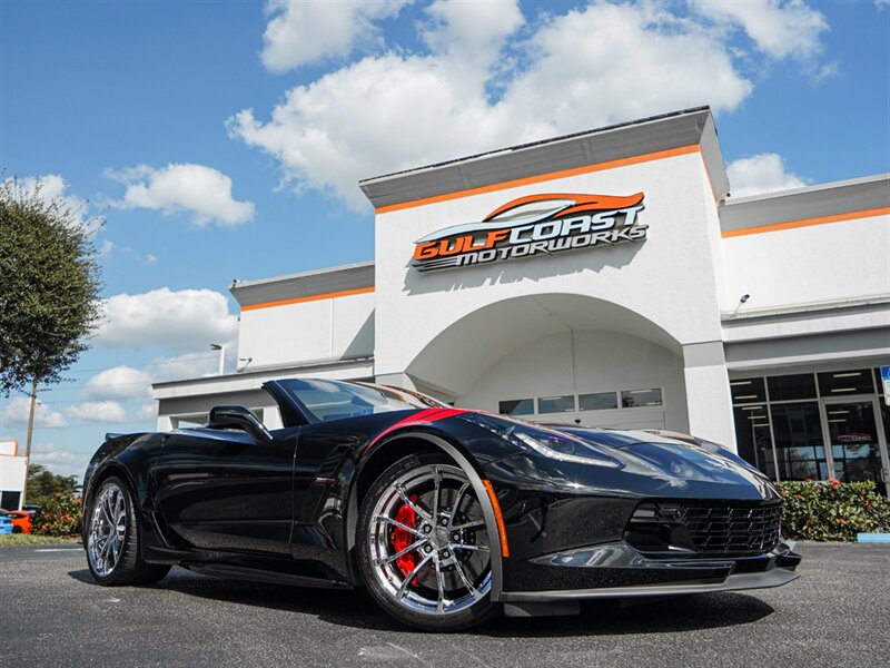 2019 Chevrolet Corvette Grand Sport   - Photo 1 - Bonita Springs, FL 34134