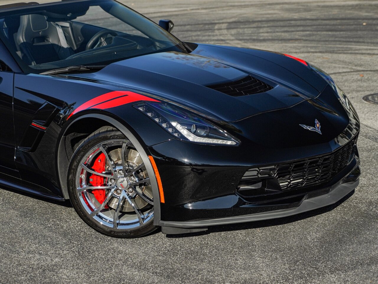 2019 Chevrolet Corvette Grand Sport   - Photo 69 - Bonita Springs, FL 34134