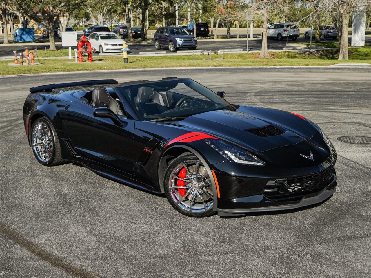 2019 Chevrolet Corvette Grand Sport   - Photo 68 - Bonita Springs, FL 34134