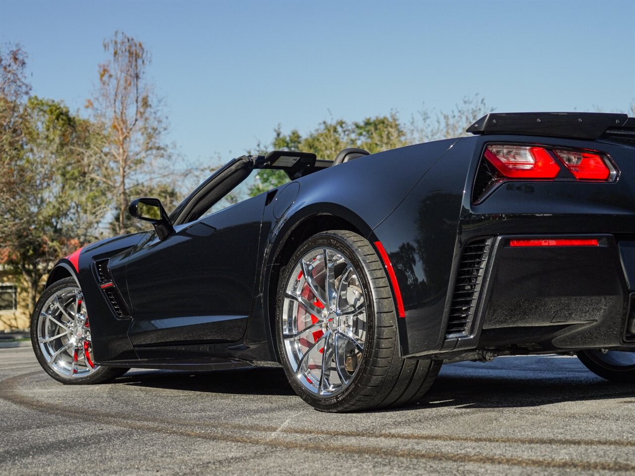 2019 Chevrolet Corvette Grand Sport   - Photo 51 - Bonita Springs, FL 34134