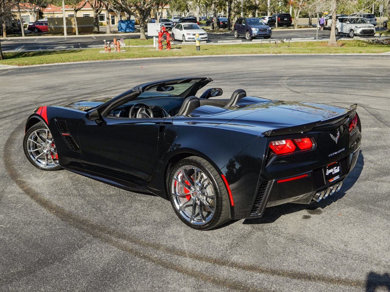 2019 Chevrolet Corvette Grand Sport   - Photo 48 - Bonita Springs, FL 34134