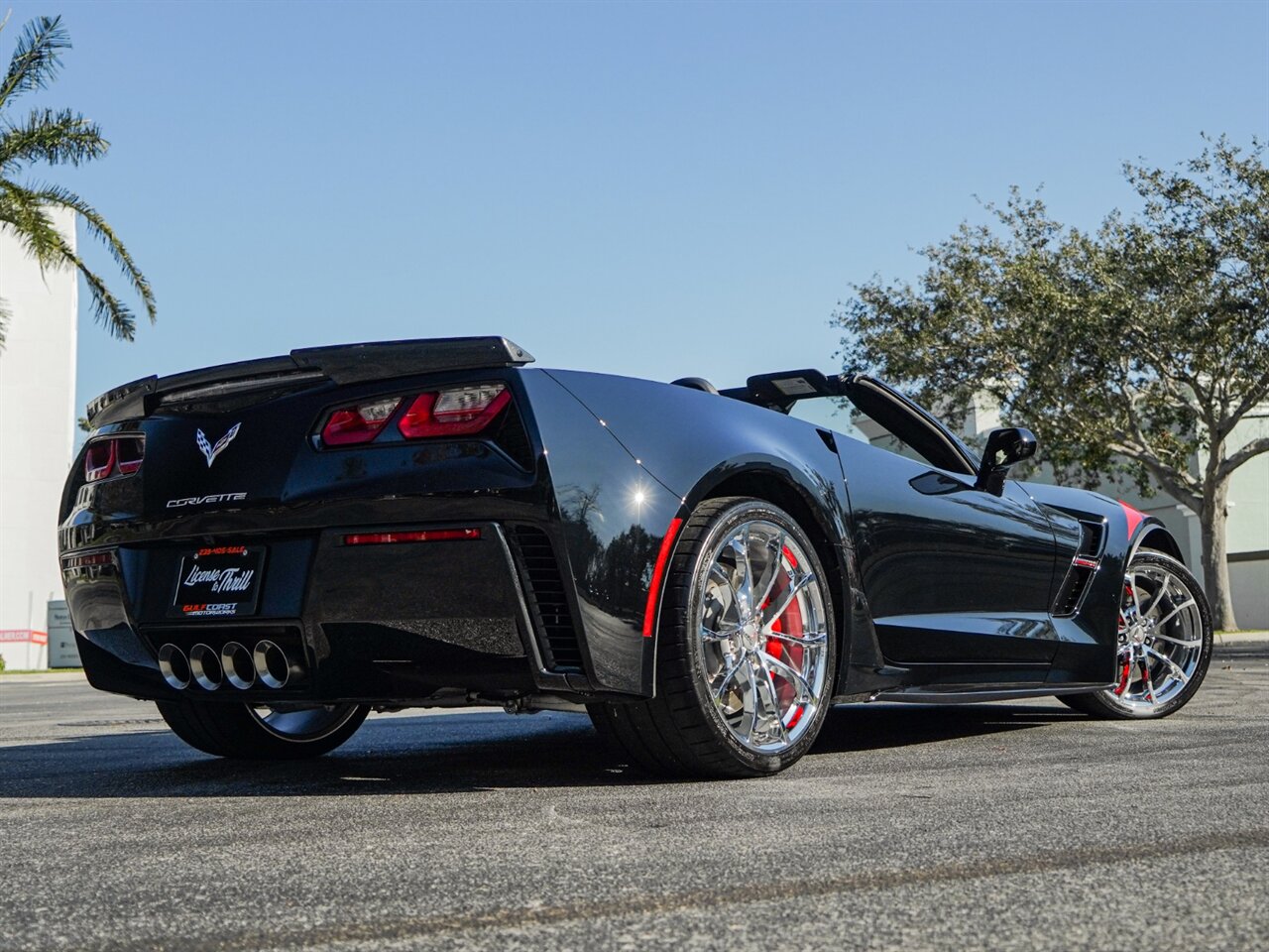 2019 Chevrolet Corvette Grand Sport   - Photo 62 - Bonita Springs, FL 34134