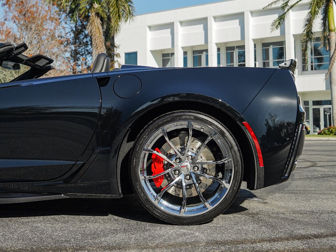 2019 Chevrolet Corvette Grand Sport   - Photo 46 - Bonita Springs, FL 34134