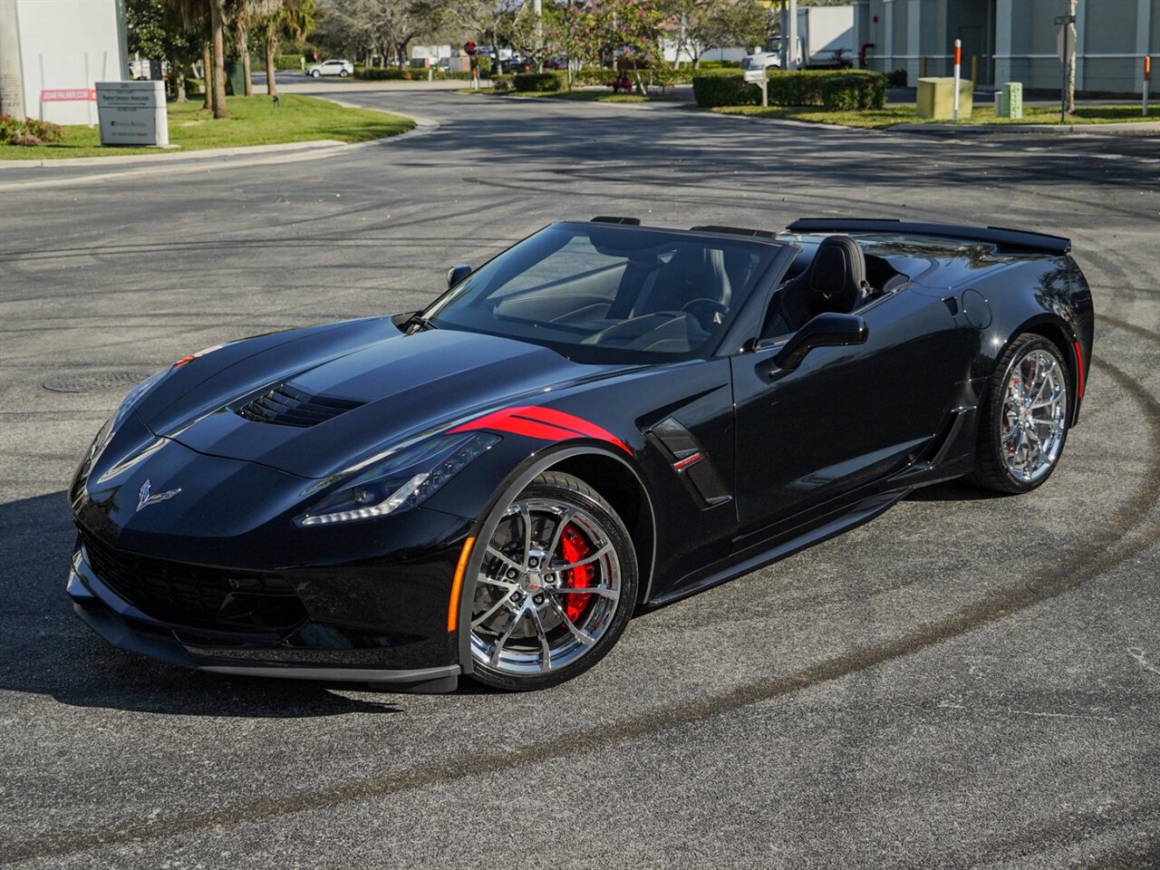 2019 Chevrolet Corvette Grand Sport   - Photo 11 - Bonita Springs, FL 34134