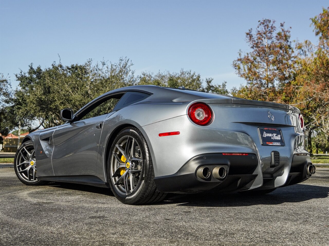 2016 Ferrari F12berlinetta   - Photo 48 - Bonita Springs, FL 34134