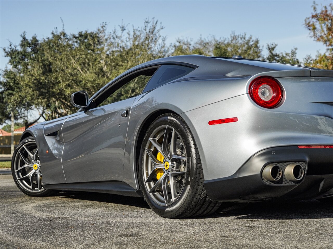 2016 Ferrari F12berlinetta   - Photo 50 - Bonita Springs, FL 34134