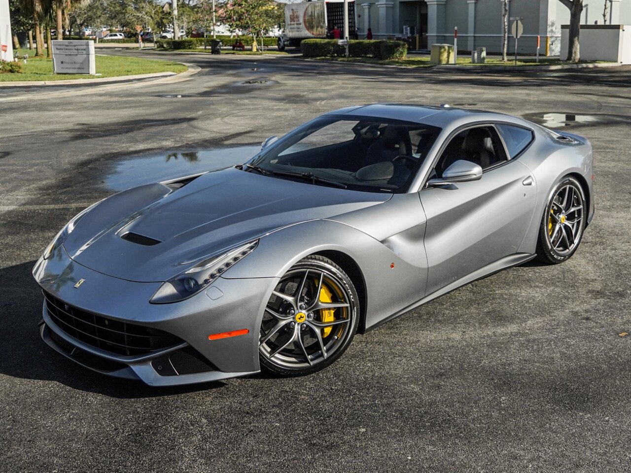 2016 Ferrari F12berlinetta   - Photo 11 - Bonita Springs, FL 34134