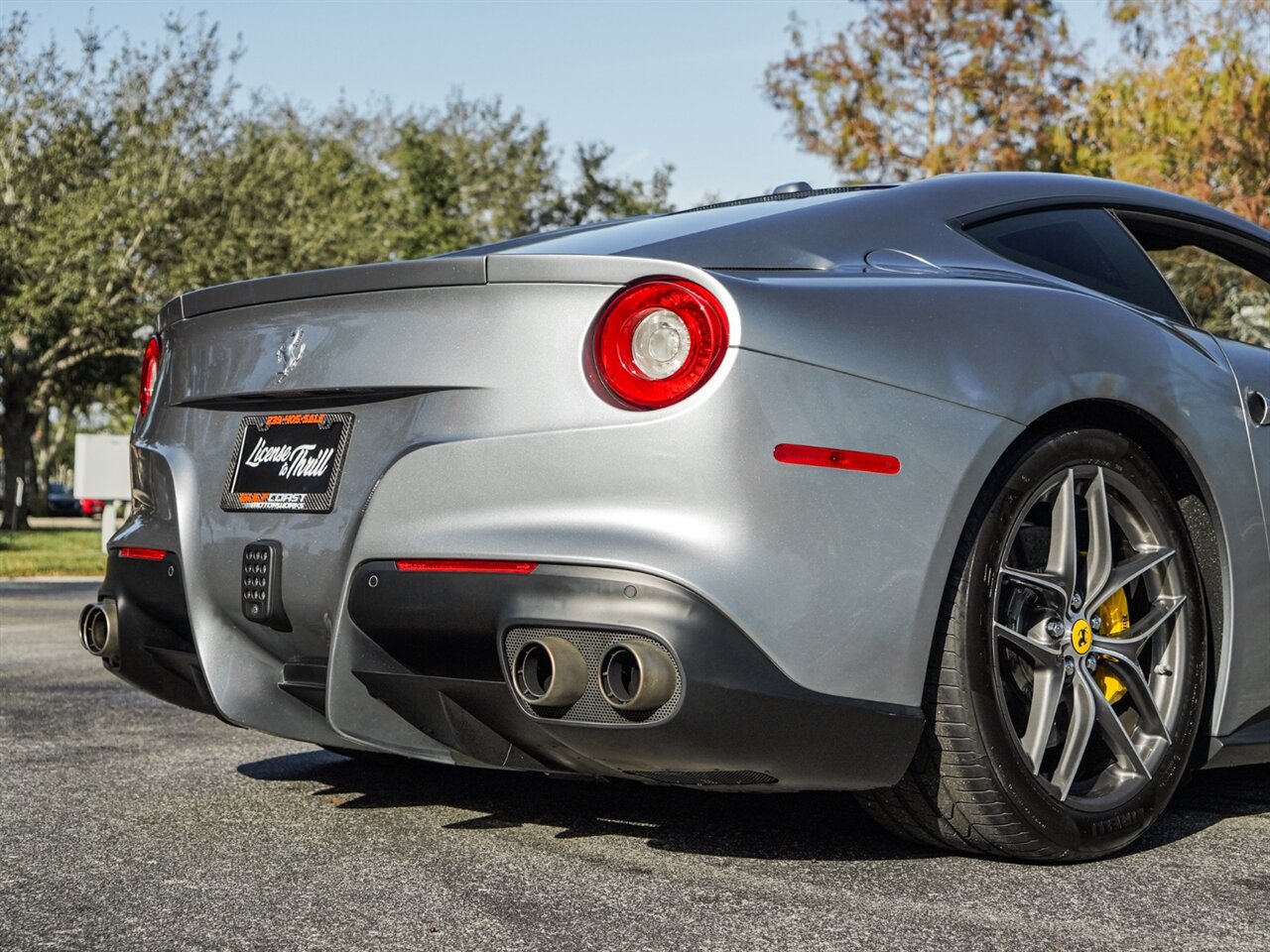 2016 Ferrari F12berlinetta   - Photo 59 - Bonita Springs, FL 34134