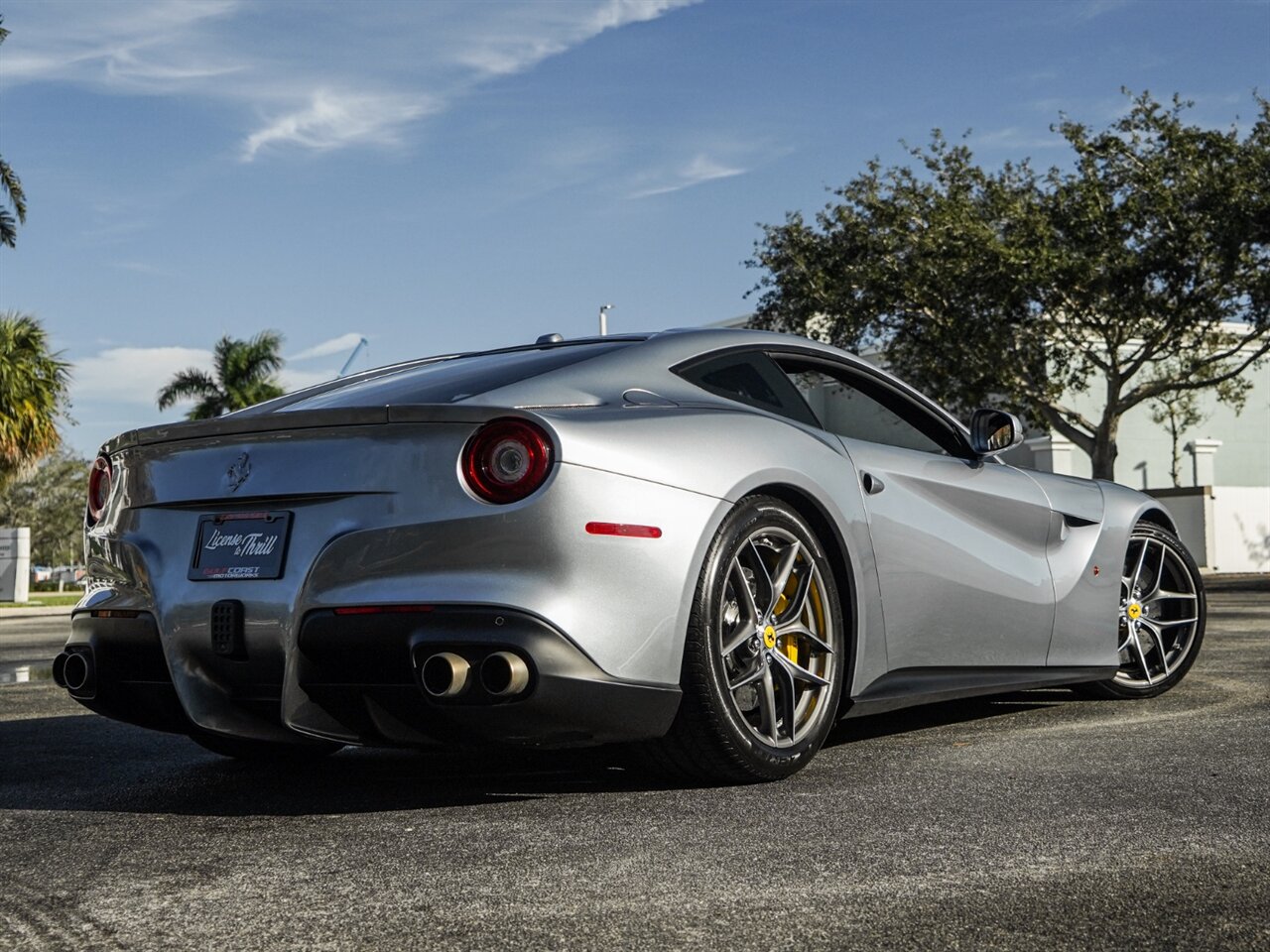 2016 Ferrari F12berlinetta   - Photo 60 - Bonita Springs, FL 34134