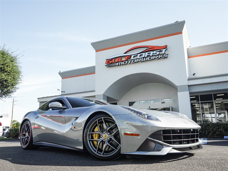 2016 Ferrari F12berlinetta   - Photo 1 - Bonita Springs, FL 34134