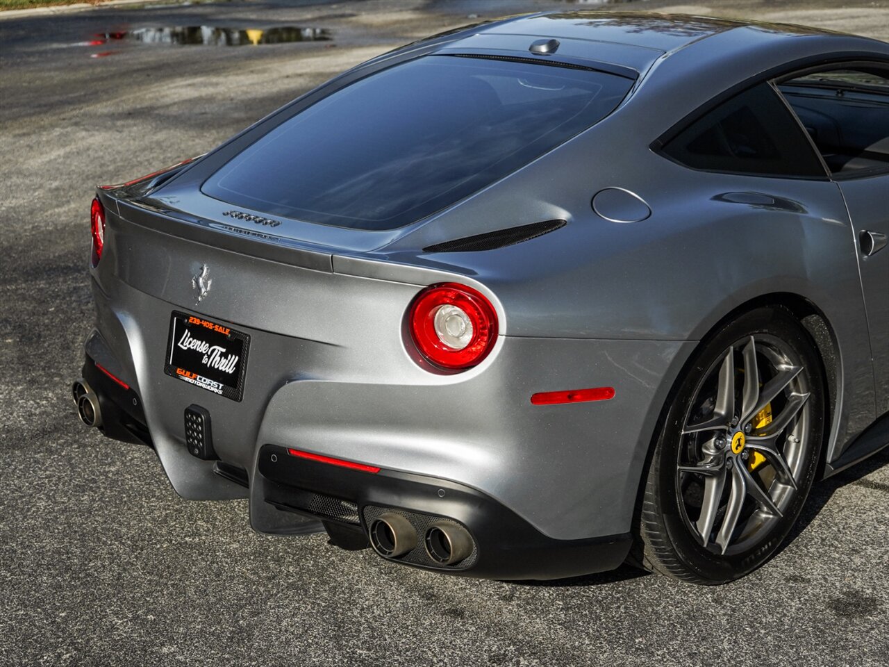 2016 Ferrari F12berlinetta   - Photo 58 - Bonita Springs, FL 34134