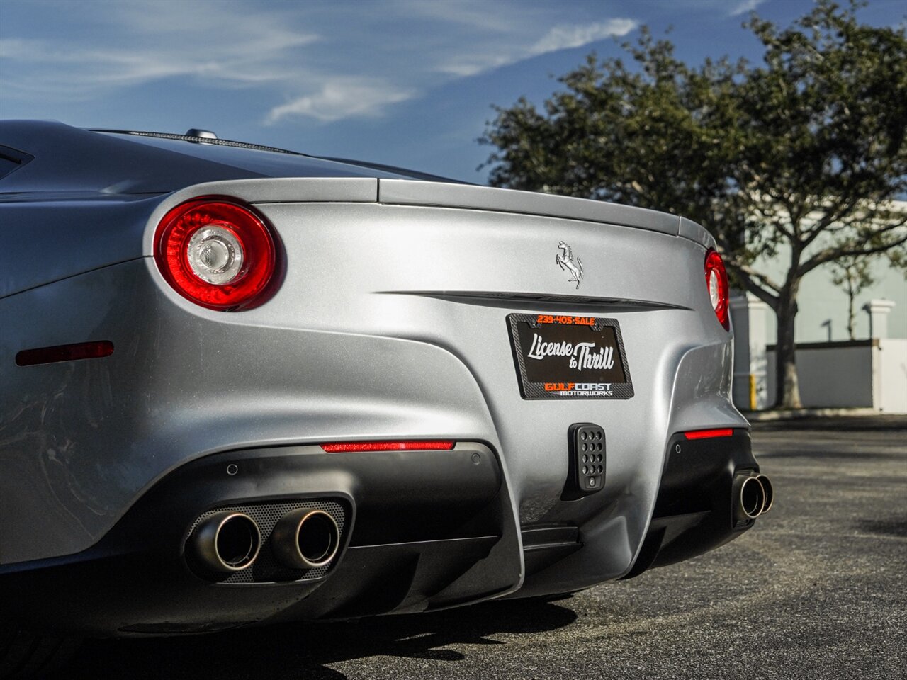 2016 Ferrari F12berlinetta   - Photo 51 - Bonita Springs, FL 34134