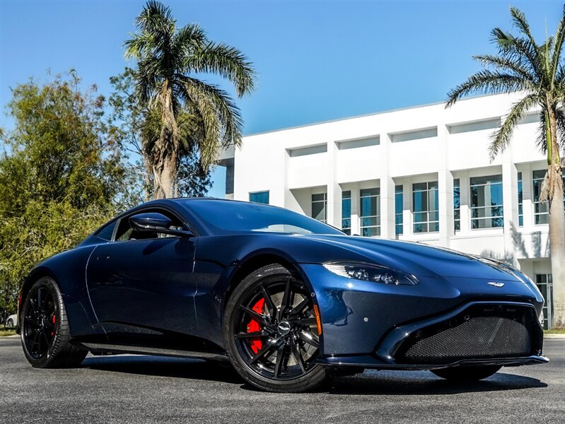 2019 Aston Martin Vantage   - Photo 45 - Bonita Springs, FL 34134