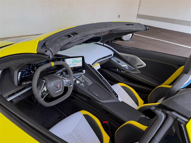 2022 Chevrolet Corvette Stingray  